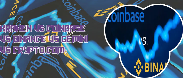 Binance vs coinbase vs cryptocom