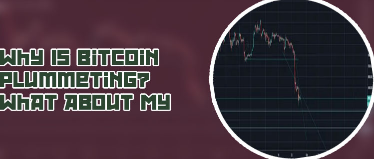 Bitcoin going down