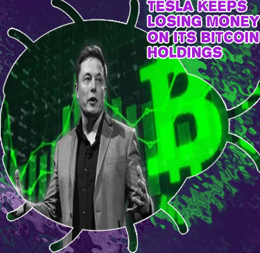Bitcoin holdings