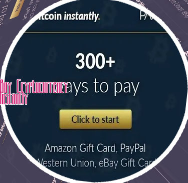 Buy bitcoin instantly