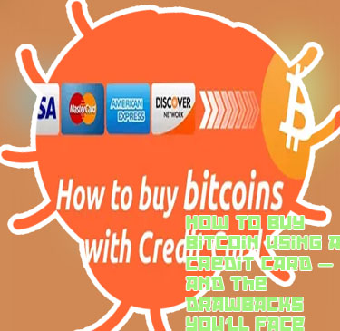 Buy bitcoin with credit card