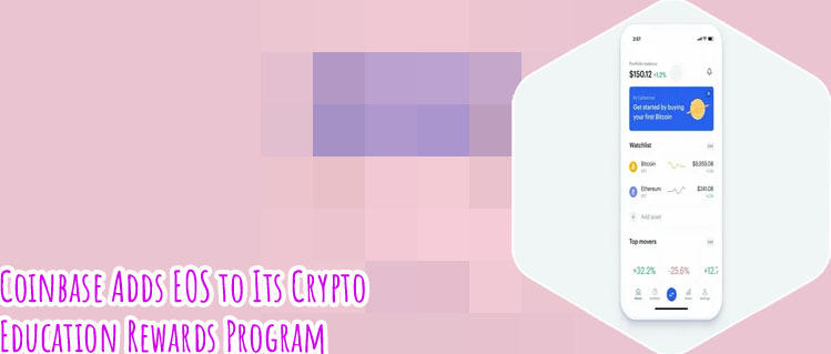Coinbase crypto rewards