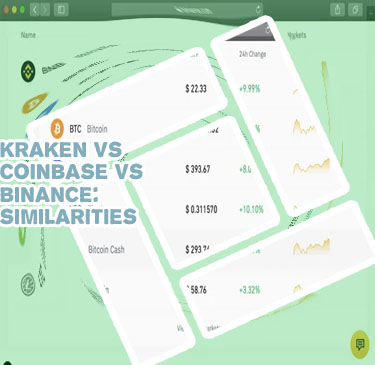 Coinbase vs cryptocom vs binance