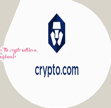 Crypto com problems