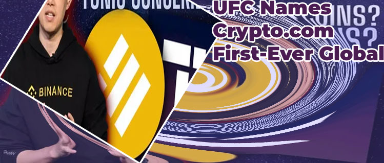 Crypto com ufc