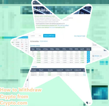 Crypto com withdrawal to bank