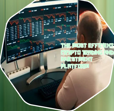 Crypto trading platform