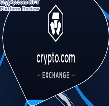Cryptocom nft app
