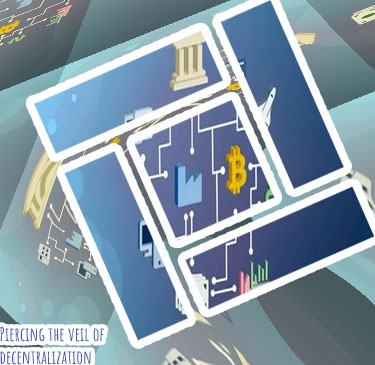 Decentralization illusion bank group regulation crypto