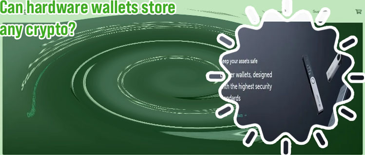Hardware crypto wallet