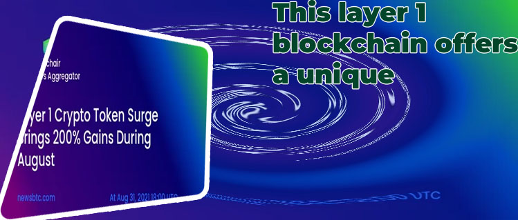 Layer 1 crypto