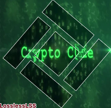 Lossless crypto