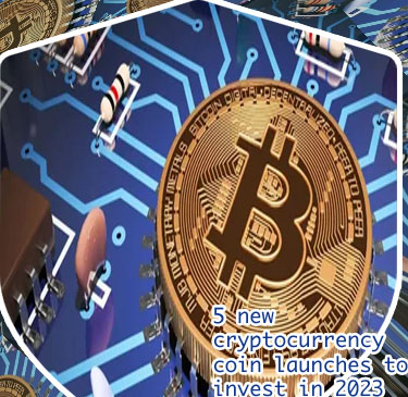 New cryptocurrency