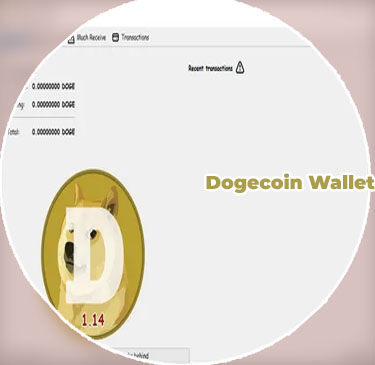 Official dogecoin wallet