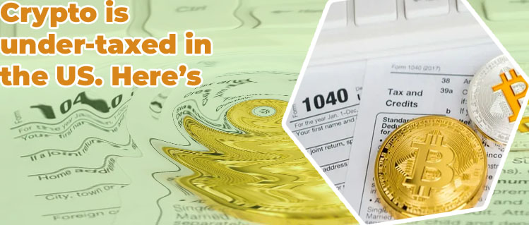 Paying taxes on crypto