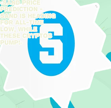 Sand crypto price