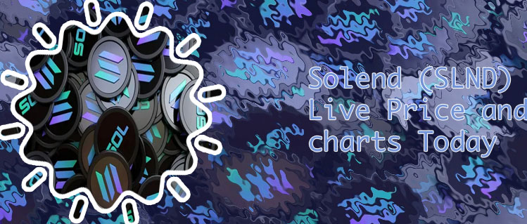 Solend price crypto