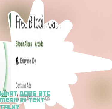 What does btc mean