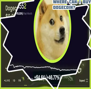Where can you buy dogecoin